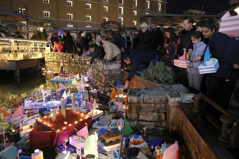 Ο εορτασμός της Αγίας Βαρβάρας στη Δράμα